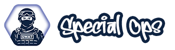 Special Ops Logo
